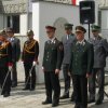 Ehrenvoller Einsatz für die Kärntner Traditionsgendarmerie in Graz