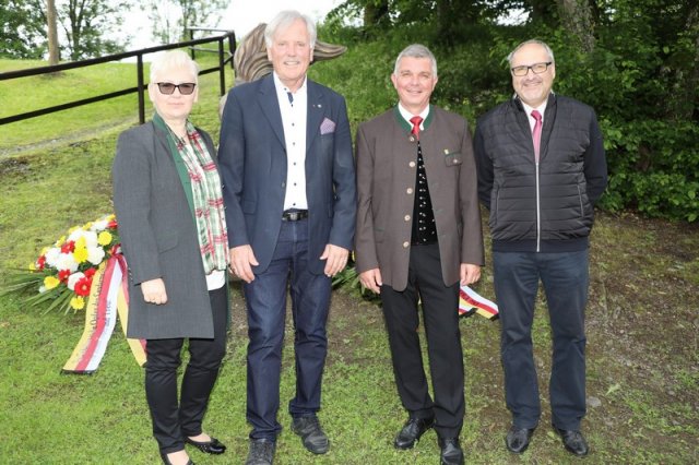 172. Gründungstag der Gendarmerie: Feierstunde in Maria Saal