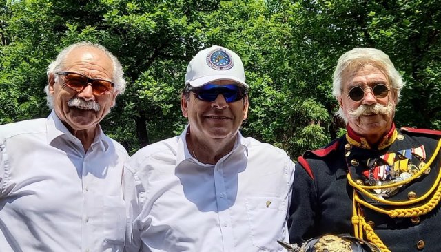 172. Gründungstag der Gendarmerie: Feierstunde in Maria Saal