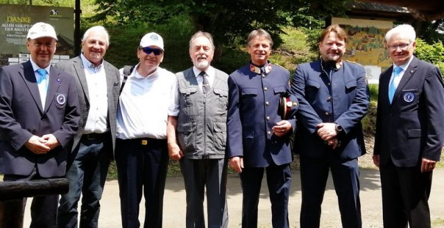 172. Gründungstag der Gendarmerie: Feierstunde in Maria Saal