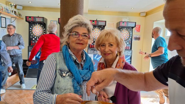 DART BENEFIZ CHALLENGE DER GENDARMERIEFREUNDE
