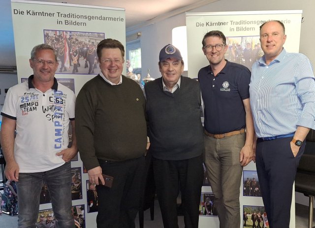 DART BENEFIZ CHALLENGE DER GENDARMERIEFREUNDE