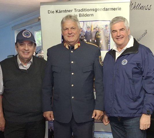 DART BENEFIZ CHALLENGE DER GENDARMERIEFREUNDE