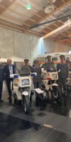 Salzburger Gendarmeriefreunde präsentierten Oldtimer 