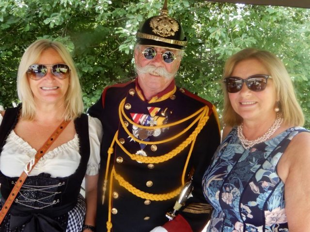 Traditionstag der Ehemaligen Gendarmerie