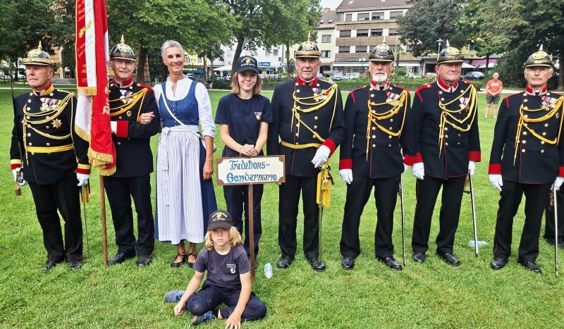 Landestreffen der Kärntner Bürger- und Schützengarden