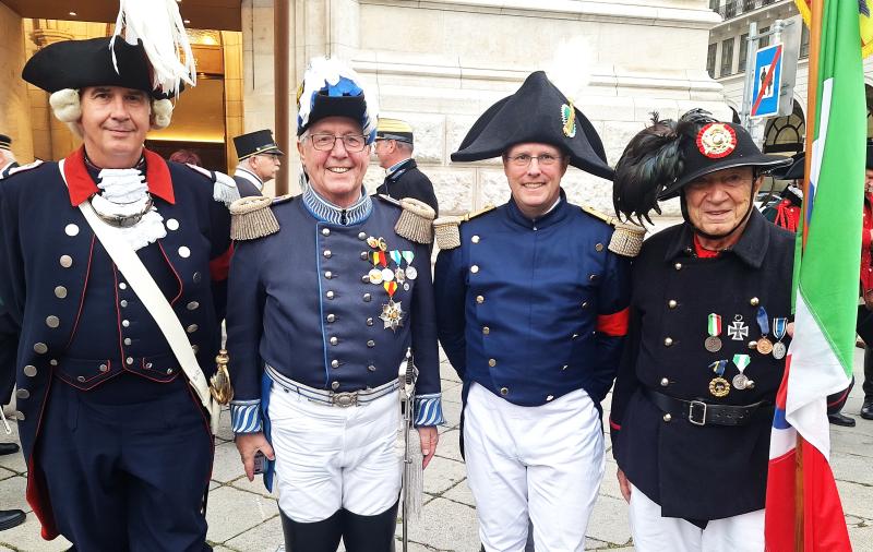 Jubiläums- Generalrapport 2025 in Wien