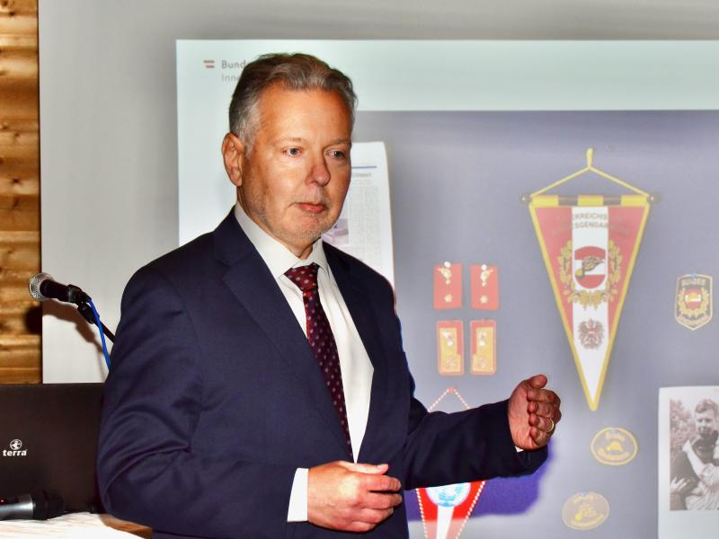 Vortrag im Heimatmuseum Möderndorf