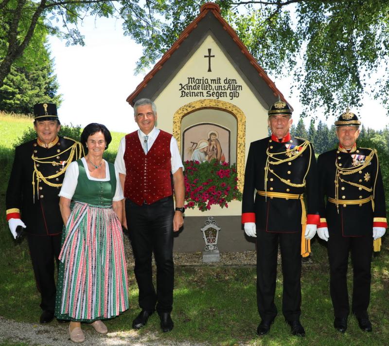 „High-Noon am Kraglerhof“: 60 Jahre Bernhard Gaber