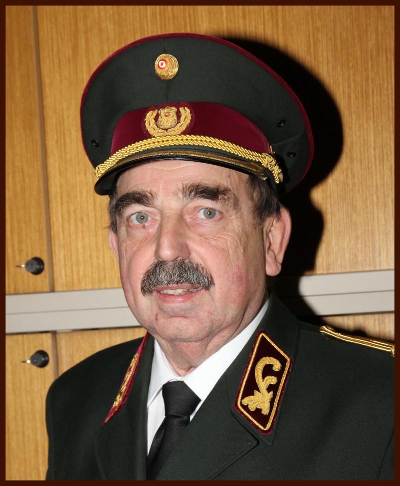 Maximilian „Max“ Edelbacher verstorben