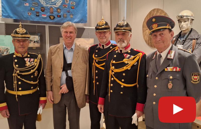 Sonderausstellung in Linz Ebelsberg eröffnet