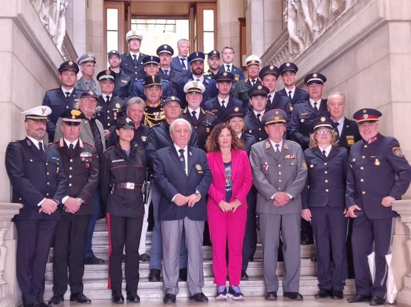  Internationales Freundschaftstreffen in Udine