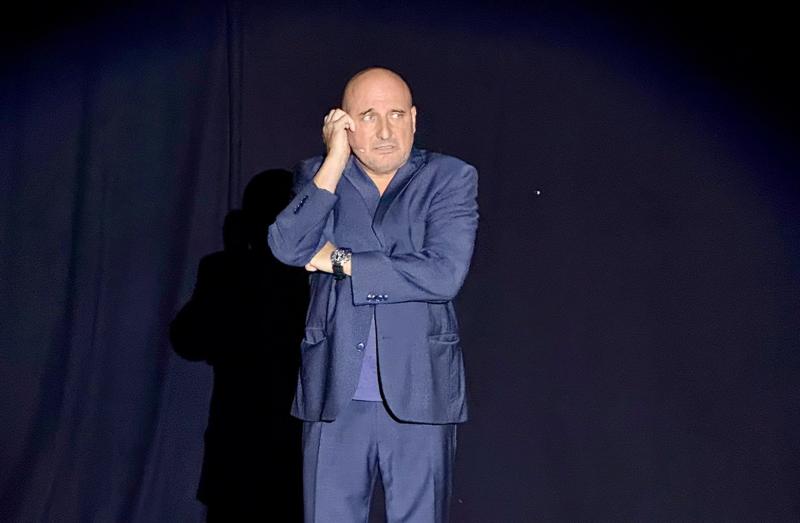  Benefizabend "Wiener Melange" mit Christoph Fälbl